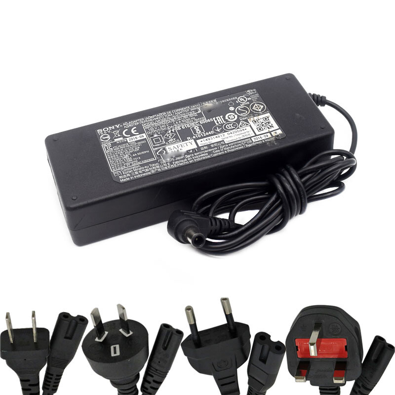 Genuine Sony AC Adaptor Charger For SONY PXW-FX9 PXW-FX6