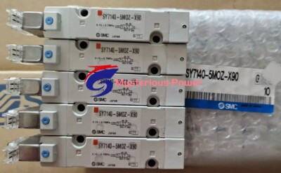 1Pcs New  solenoid valve SY7140-5MOZ-X90