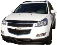 Auto Ventshade (AVS) Hood Deflector - Fits 2009-2012 Chevrolet Traverse Bugflect