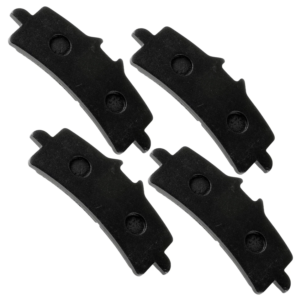 Pastillas de freno delanteras para Suzuki GSX1300R Hayabusa 1300 2013-2019 / 59100-14860 Foto 4 de 4