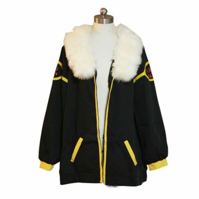 Undertale Frisk Fellsans Game Cosplay Costume Only Overcoat A018