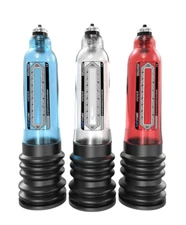 Hydro7 (Bathmate Hercules) Penis Enlarger Pump add Water HydroPump Penis Pump