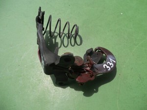 Mercedes W202 C-Klasse Motorhaubenschloß 2028870127