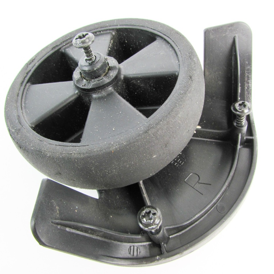 Samsonite wheel replacement F'LITE Suitcase R RIGHT Upright American