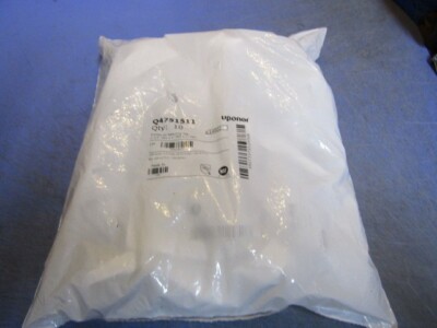 Lot of 10 Uponor Pro Pex EP Reducing Tee - 1-1/2  x 1  x 1 . NEW in Bags