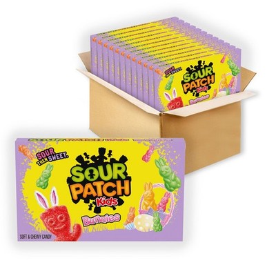 Soft Chewy Easter Candy Bulk 12 3.1 oz Boxes