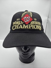 2019 Washington Nationals World Series Champions Memorabilia Guide 32