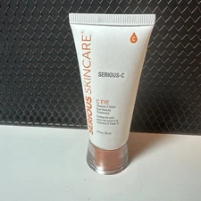 SERIOUS-C SKINCARE C-EYE  Beauty Treatment -1oz- Sealed