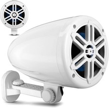 Pyle 5.25  Waterproof Off-Road Speakers - 180W 2-Way Marine Woofer