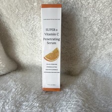SUPER Vitamin C Penetrating Serum 1.7 oz/50ml TIKTOK VIRAL PRODUCT