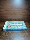 Vtg 1985 Milton Bradley Scotland Yard Detective Board Game. 💯 percent Complete.