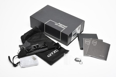 Gitzo Century Leather Hand Strap for Mirrorless and DSLR Cameras NIB GCB100HS