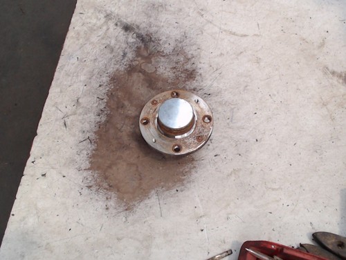 RADLAGER Opel Corsa D Hatchback 1.4 16V Twinport (A14XER(Euro 5)) 2014 #140032