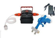 100W Electric Injection Pump for BBQ Saline, ...