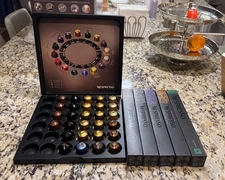 Nespresso Pods and Storage