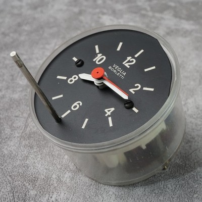 Veglia Borletti Ferrari Fiat Lancia Alfa Romeo Clock Dash
