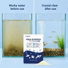 Aqua-Guardian Pro Formula,Aquatic Care Powder For Aquarium Water Care Support NE
