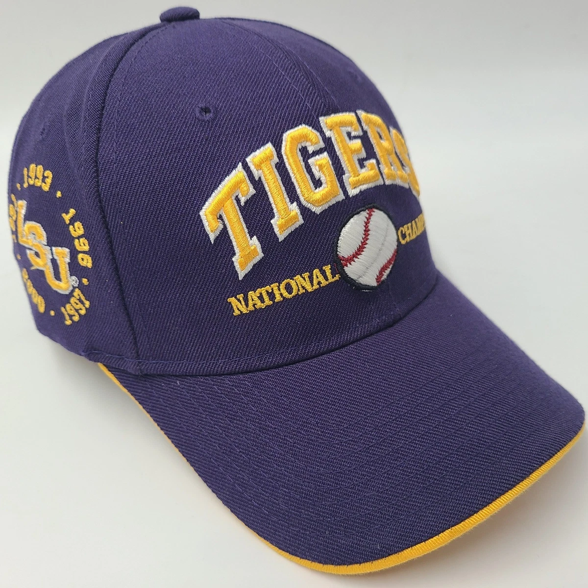 Zephyr Officially Licensed NCAA University Territory Adjustable Hat