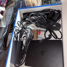 PlayStation VR PSVR1 Headset & Camera BOXED PS4/PS5 + Adapter (CUH-ZVR1)