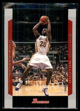 2004-05 Bowman Gary Payton Boston Celtics #10