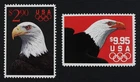 CKStamps: US Stamps Collection Scott#2540 2541 Mint NH OG