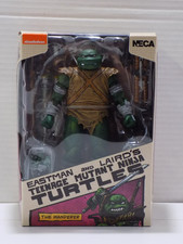 NECA Eastman Laird's Teenage Mutant Ninja Turtles Michelangelo The Wanderer