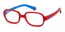 Polaroid Kids PLD K003 Red blue 43/16/120 KIDS Eyewear Frame