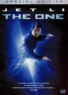 The One (DVD, 2002, Special Edition) NEW