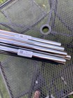 NEW KBS Tour 110 Regular Flex 8 Piece Steel Iron Shafts Set 4-P, G .355 ...