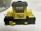 HARTLAND   G-GAUGE   CENTER CAB DIESEL SWITCH ENGINE   -MACK 4- — photo 2