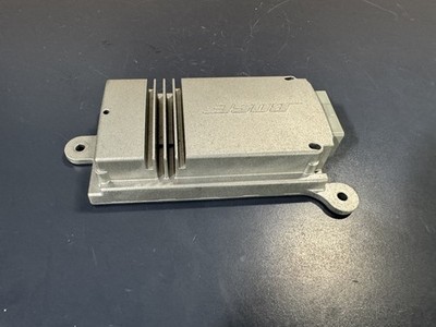 Porsche Panamera Cayenne 981 Boxster Cayman Subwoofer AMP Bose Amplifier OEM
