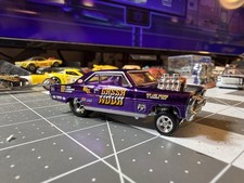 Hot Wheels Red Line Club Purple 66 Super Nova Gassa Nova Loose Hot Wheels Red Line Club Purple 66 Super Nova Gassa Nova Loose