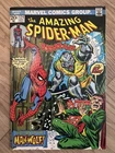 Amazing Spider-Man 124 6.5 FN+ Man Wolf