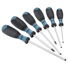 Hazet Screwdriver Set 6 Piece High Torque Grip Hazet Screwdriver Set 6 Piece High Torque Grip