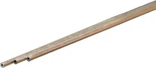 K-S 1/16'' Aluminum Tube - #8100