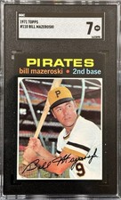 1971 Topps Baseball Cards 57