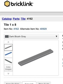 LEGO 7947 Prison Tower Rescue Missing 1 Piece with manual, no box  2010