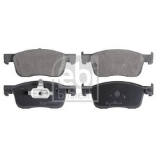 Satz Bremsbeläge Bremsklötze vorne für Opel Vivaro C K0 Zafira Life | 2432213