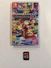 New ListingNintendo Mario Kart 8 Deluxe Nintendo Switch Game Cartridge w/ Case, E-Everyone