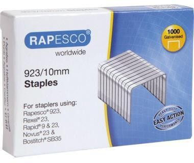 Rapesco Heftklammern 1237 923/10Mm Verzinkt-image