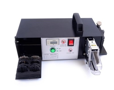 Electric Wire Crimping Pliers Terminal Crimping Machine Multi-Function Desktop