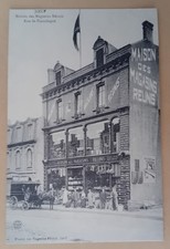 CPA Maison des MAGASINS Réunis Joeuf !