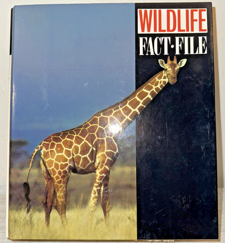 Wildlife Fact File - Picture 1 of 16