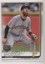 2019 Topps 150th Anniversary Colin Moran #214 fx2