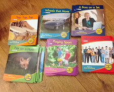 151 Letters & Sounds Phonics Illustrated Paperback Reading Books