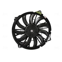Nissens 85637 LüFter, MotorküHlung FüR Audi