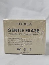 HOUKEA Gentle Erase Rapid Mole Spot Elimination Gel triple Bio Targeting