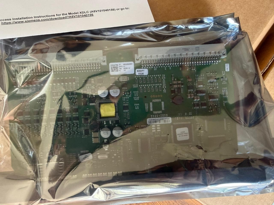 Siemens Loop Card XDLC Class X (DCLC) Device Loop Card NEW-FREE EXPRESS ...