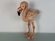 Steiff Animal 667626 Gloria The Pink Flamingo For The Smithsonian Institute 4...