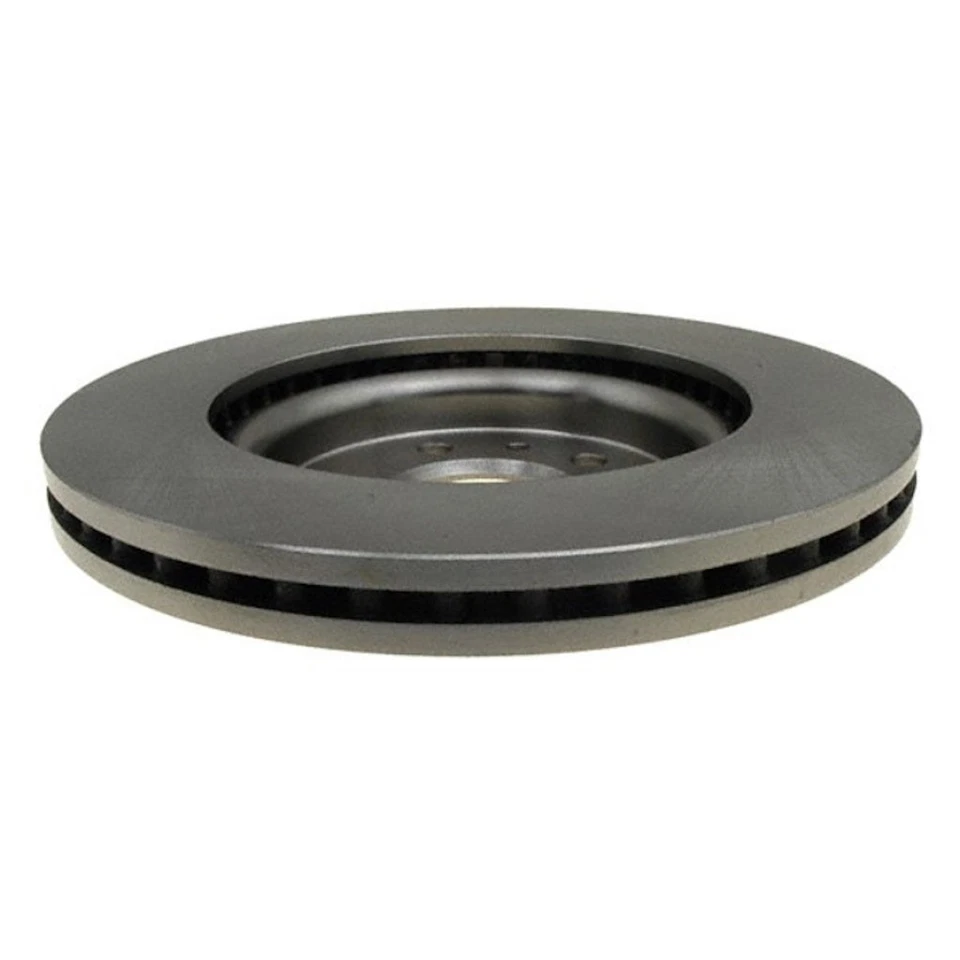 Rotor de freno delantero ACDelco genuino para Lincoln MKT 2010-2019 | Serie Silver Foto 3 de 4